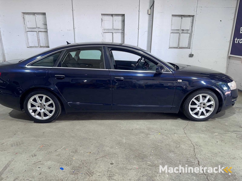 Audi - A6 Limousine - 3.2 FSi AUTOMAAT Quattro Ed - 36-SX-RL