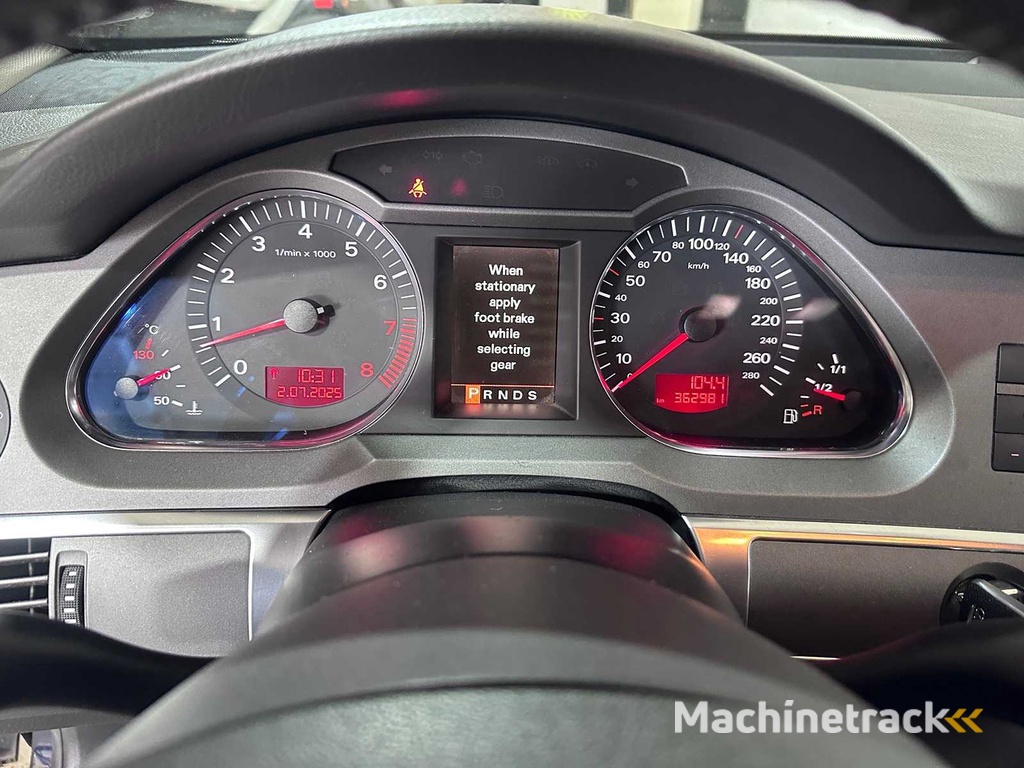 Audi - A6 Limousine - 3.2 FSi AUTOMAAT Quattro Ed - 36-SX-RL