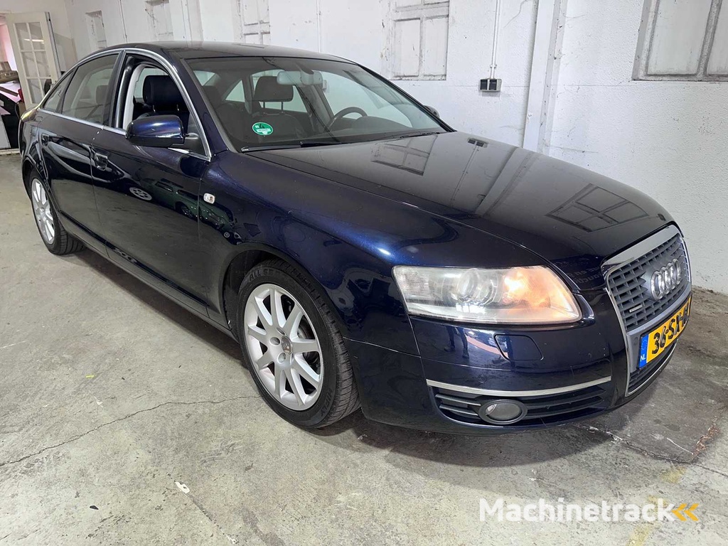 Audi - A6 Limousine - 3.2 FSi AUTOMAAT Quattro Ed - 36-SX-RL