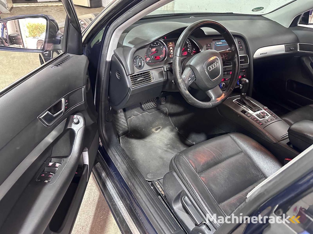 Audi - A6 Limousine - 3.2 FSi AUTOMAAT Quattro Ed - 36-SX-RL