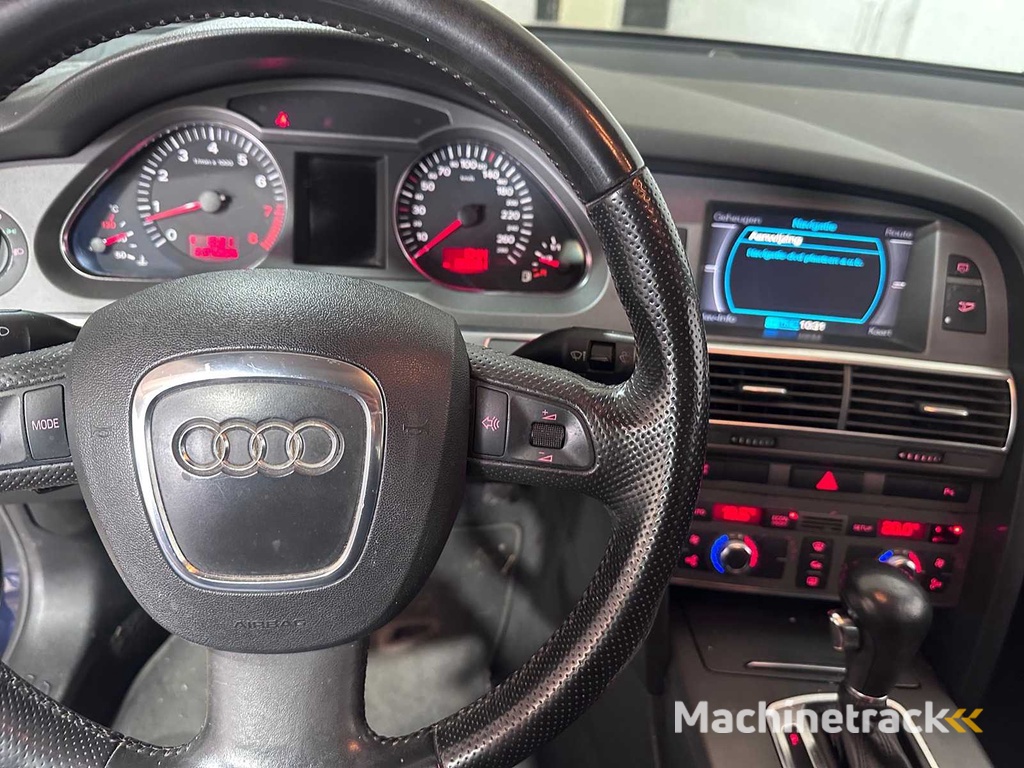 Audi - A6 Limousine - 3.2 FSi AUTOMAAT Quattro Ed - 36-SX-RL