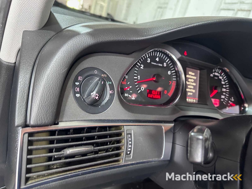 Audi - A6 Limousine - 3.2 FSi AUTOMAAT Quattro Ed - 36-SX-RL