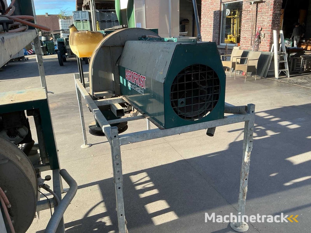 2011 Agrofrost Frostguard ART Vorstbeveiligingsmachine