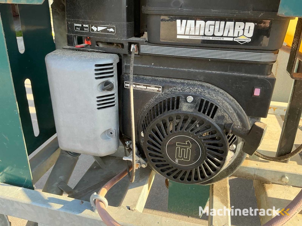 2011 Agrofrost Frostguard ART Vorstbeveiligingsmachine