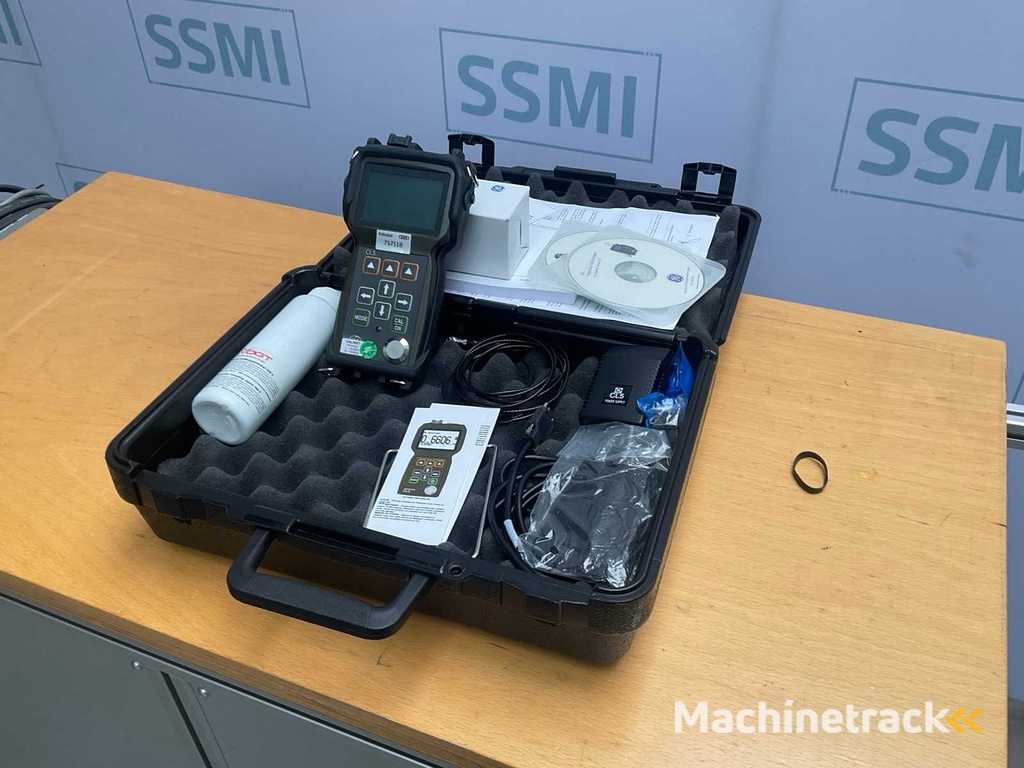 GE inspection Technologies CL5 Ultrasonic tester