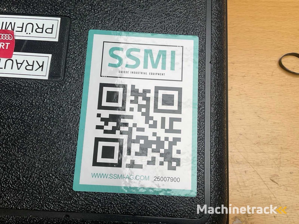 GE inspection Technologies CL5 Ultrasonic tester