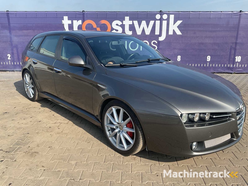 2010 - Alfa Romeo - 2010 - 159 Sportwagon - 1.9 JTD - PKW