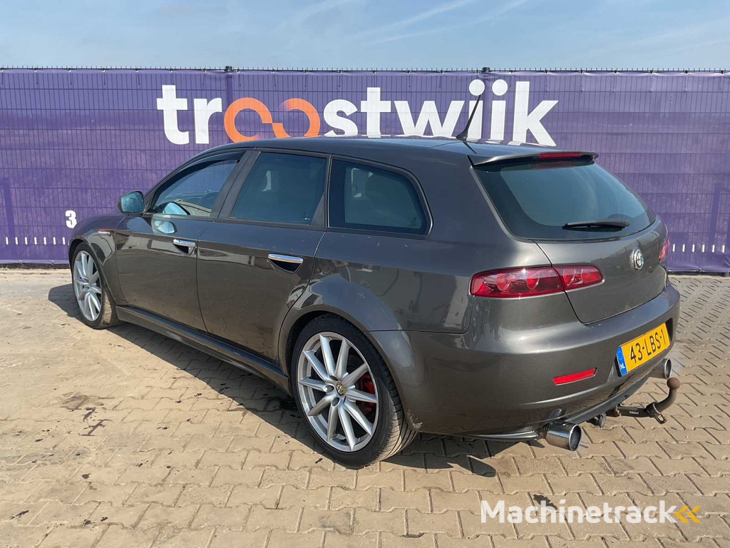 2010 - Alfa Romeo - 2010 - 159 Sportwagon - 1.9 JTD - PKW