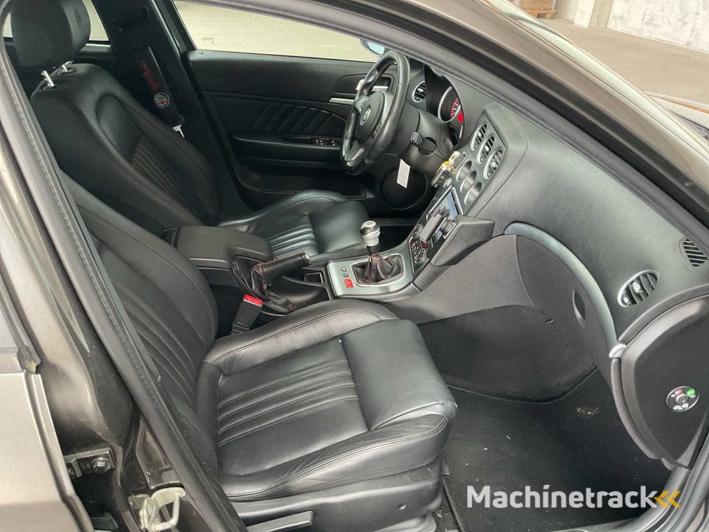 2010 - Alfa Romeo - 2010 - 159 Sportwagon - 1.9 JTD - PKW