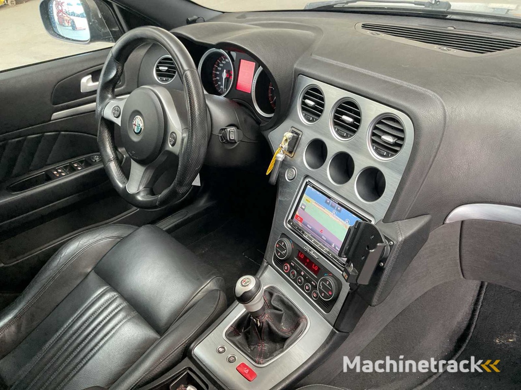 2010 - Alfa Romeo - 2010 - 159 Sportwagon - 1.9 JTD - PKW