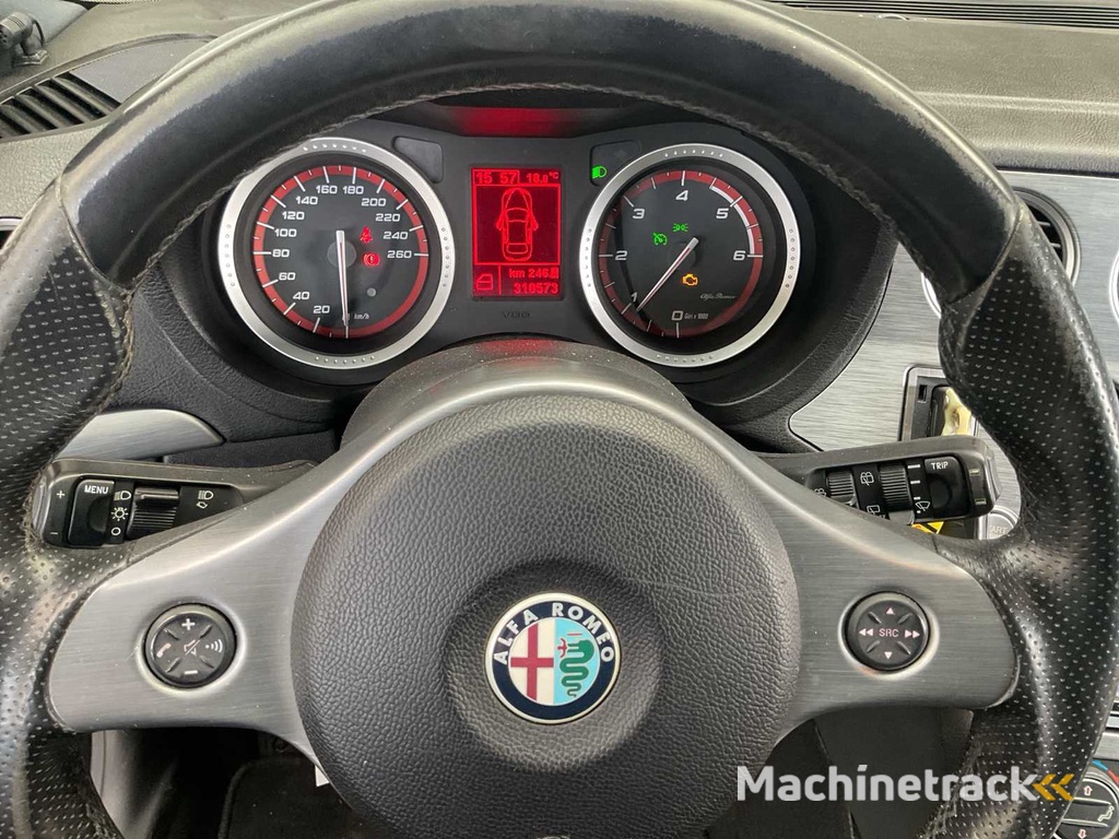 2010 - Alfa Romeo - 2010 - 159 Sportwagon - 1.9 JTD - PKW