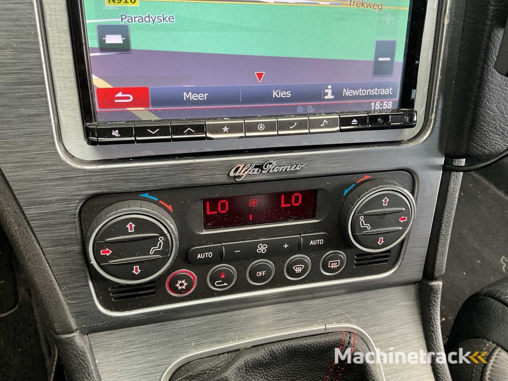 2010 - Alfa Romeo - 2010 - 159 Sportwagon - 1.9 JTD - PKW