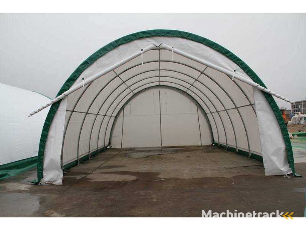 Greenland - 9,10x6,10x3,65 meter - garagetent/opslagtent