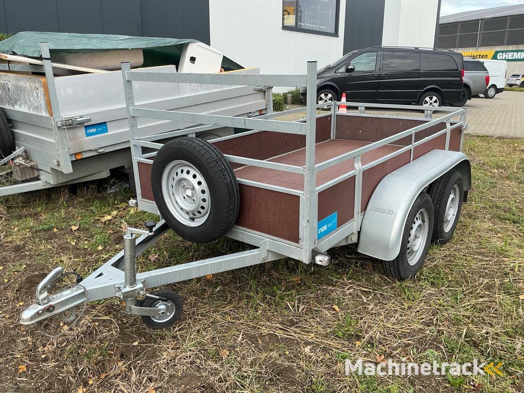 2020 KERENZO K0750T Trailer