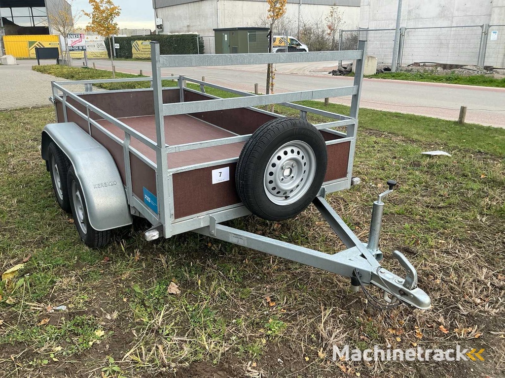2020 KERENZO K0750T Trailer
