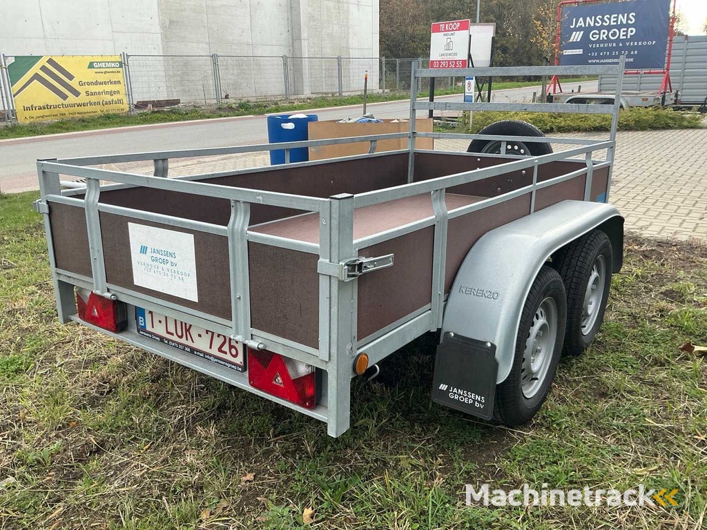 2020 KERENZO K0750T Trailer