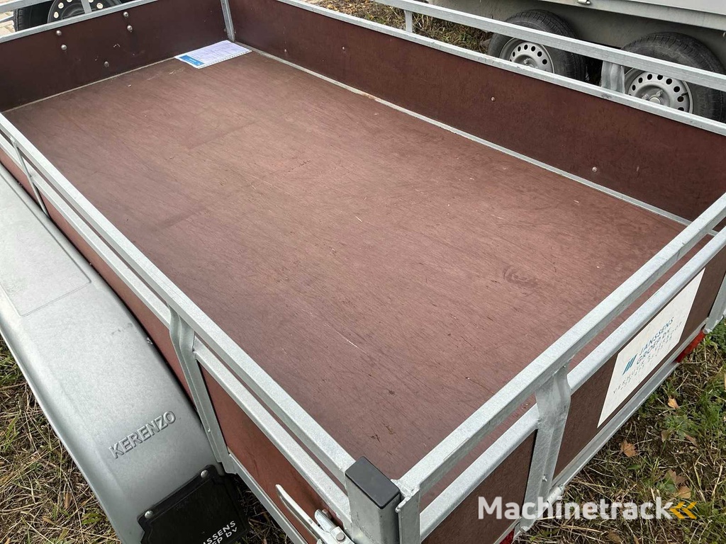 2020 KERENZO K0750T Trailer