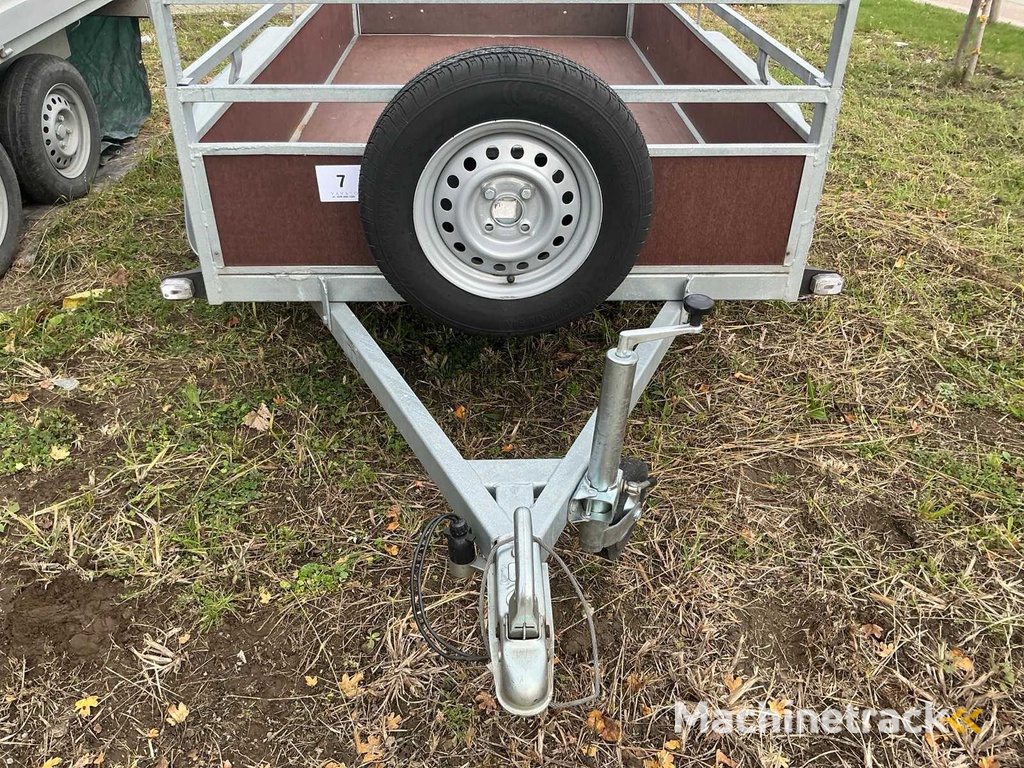 2020 KERENZO K0750T Trailer