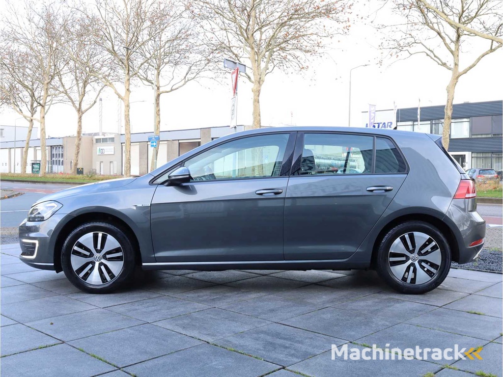 Volkswagen e-Golf E-dition 100KW Automaat 2020