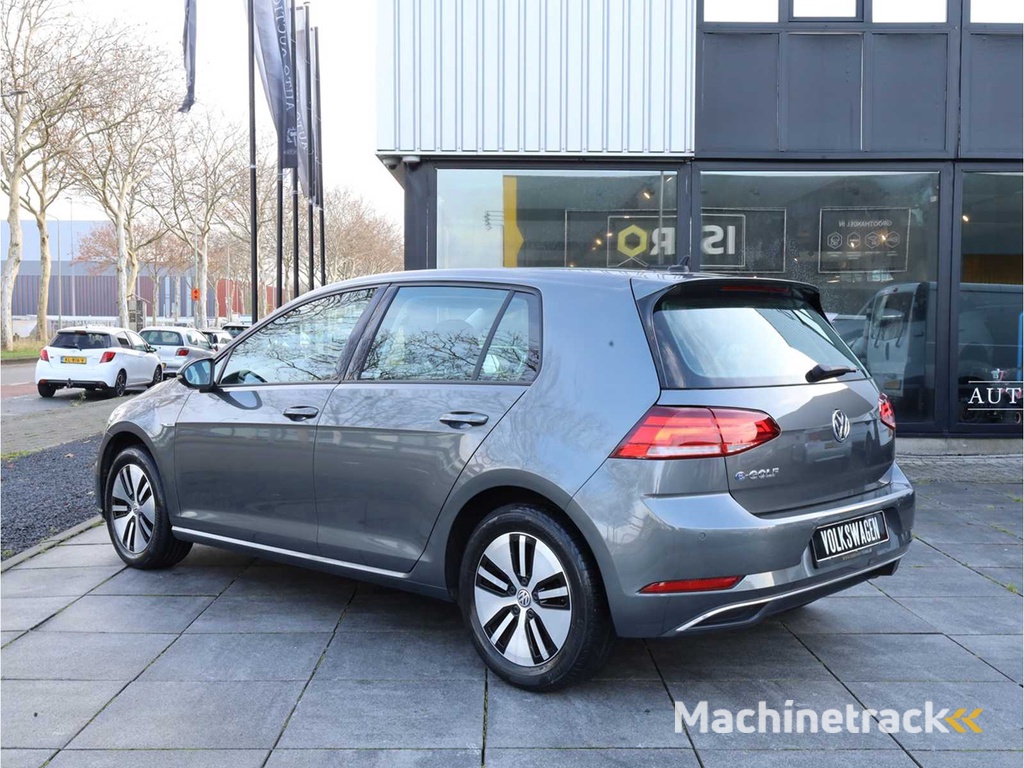 Volkswagen e-Golf E-dition 100KW Automaat 2020