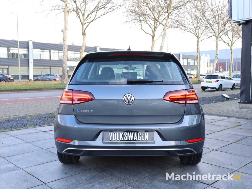 Volkswagen e-Golf E-dition 100KW Automaat 2020