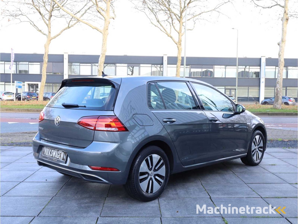 Volkswagen e-Golf E-dition 100KW Automaat 2020