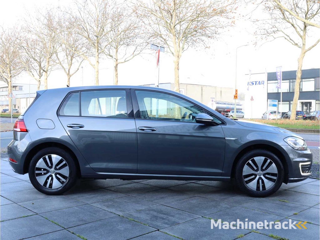 Volkswagen e-Golf E-dition 100KW Automaat 2020