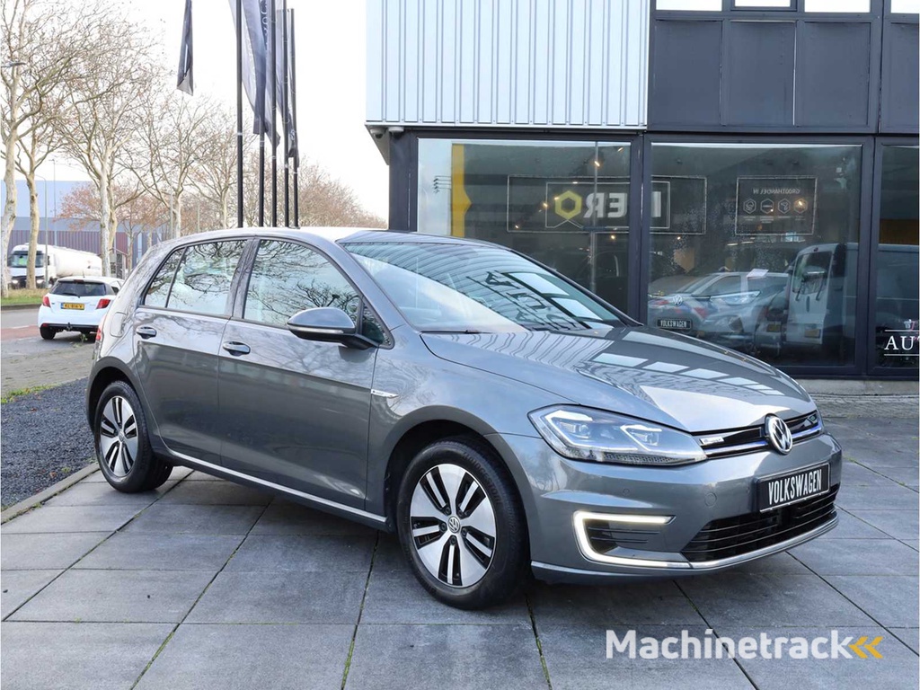 Volkswagen e-Golf E-dition 100KW Automaat 2020
