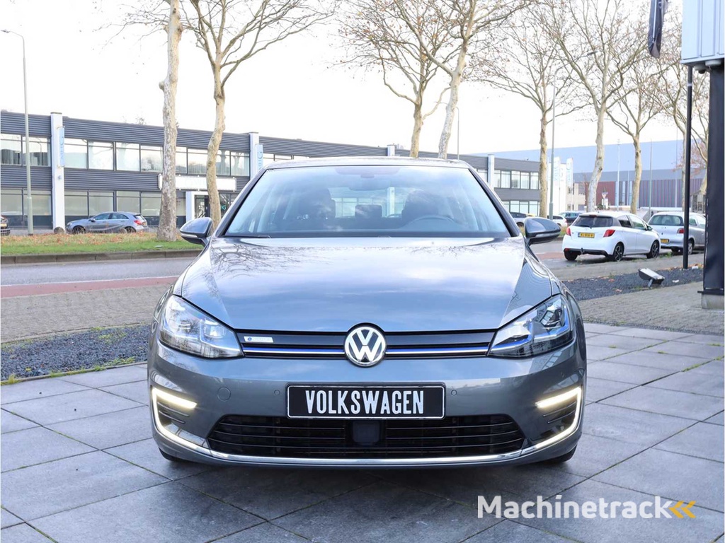 Volkswagen e-Golf E-dition 100KW Automaat 2020