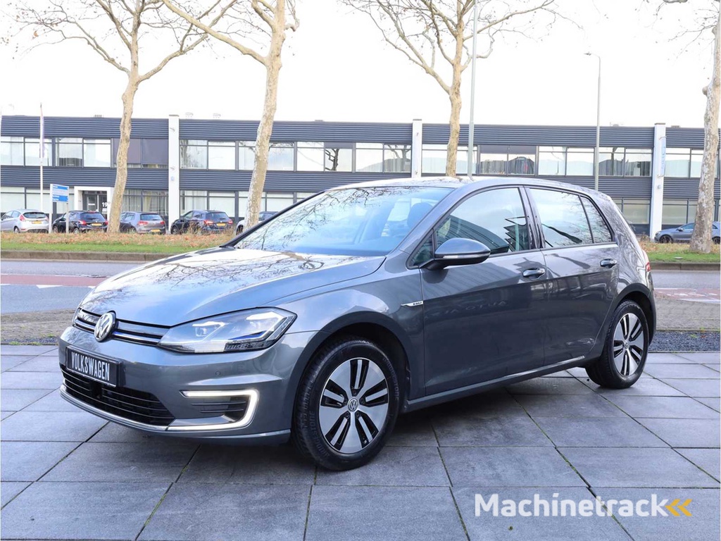 Volkswagen e-Golf E-dition 100KW Automaat 2020