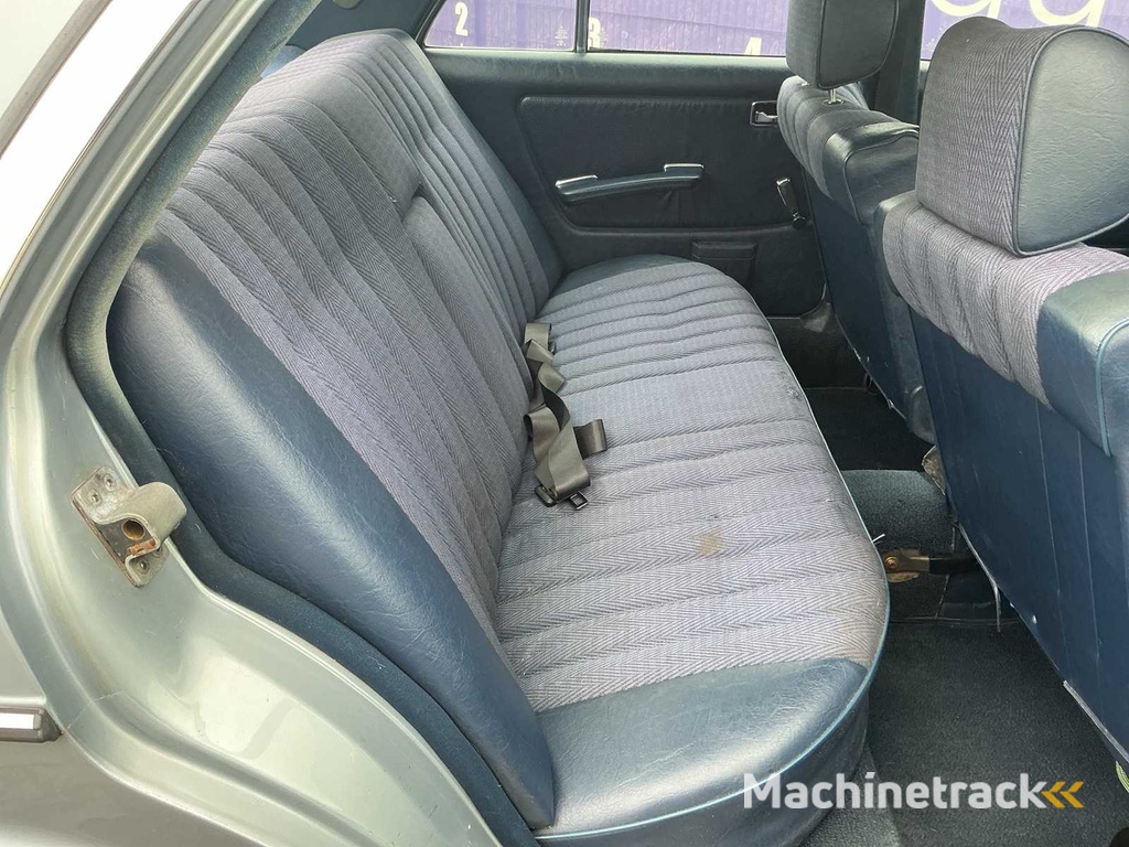 1980 - Mercedes-benz - 300D - Passenger car