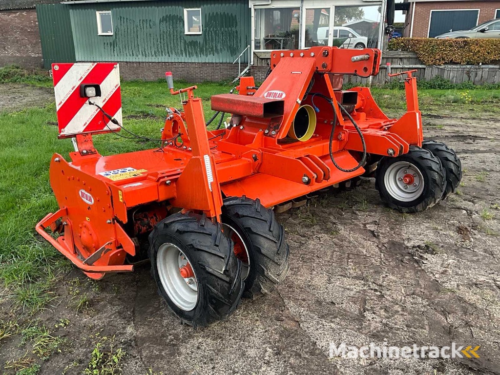 2023 Ortolan B300 Bio Frees