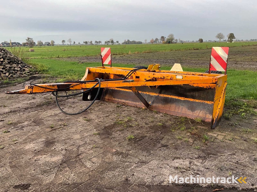 Zelfbouw Kilverbak 300cm