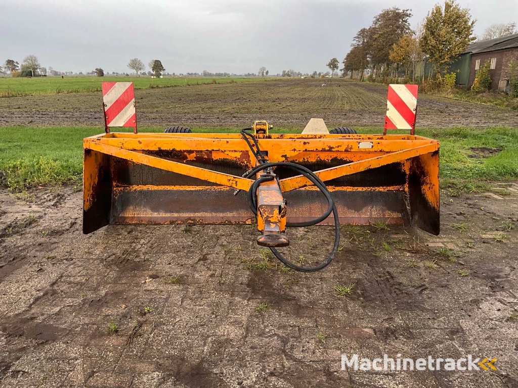 Zelfbouw Kilverbak 300cm