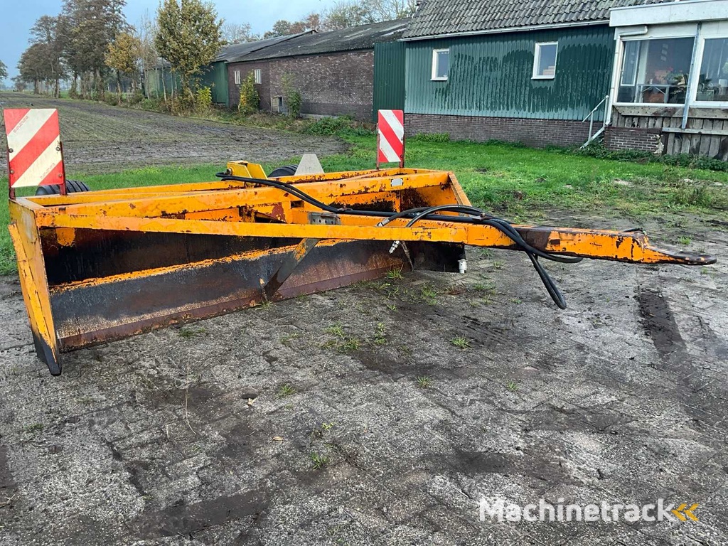 Zelfbouw Kilverbak 300cm