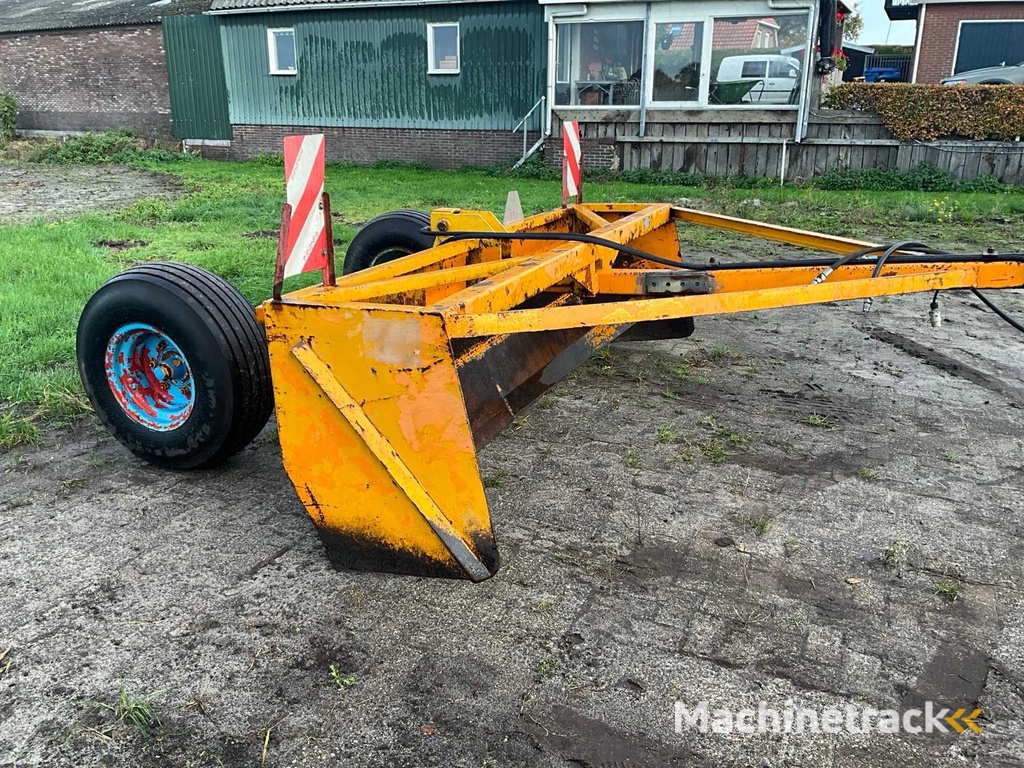 Zelfbouw Kilverbak 300cm