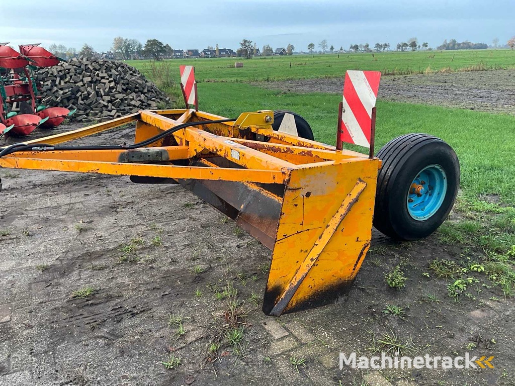 Zelfbouw Kilverbak 300cm