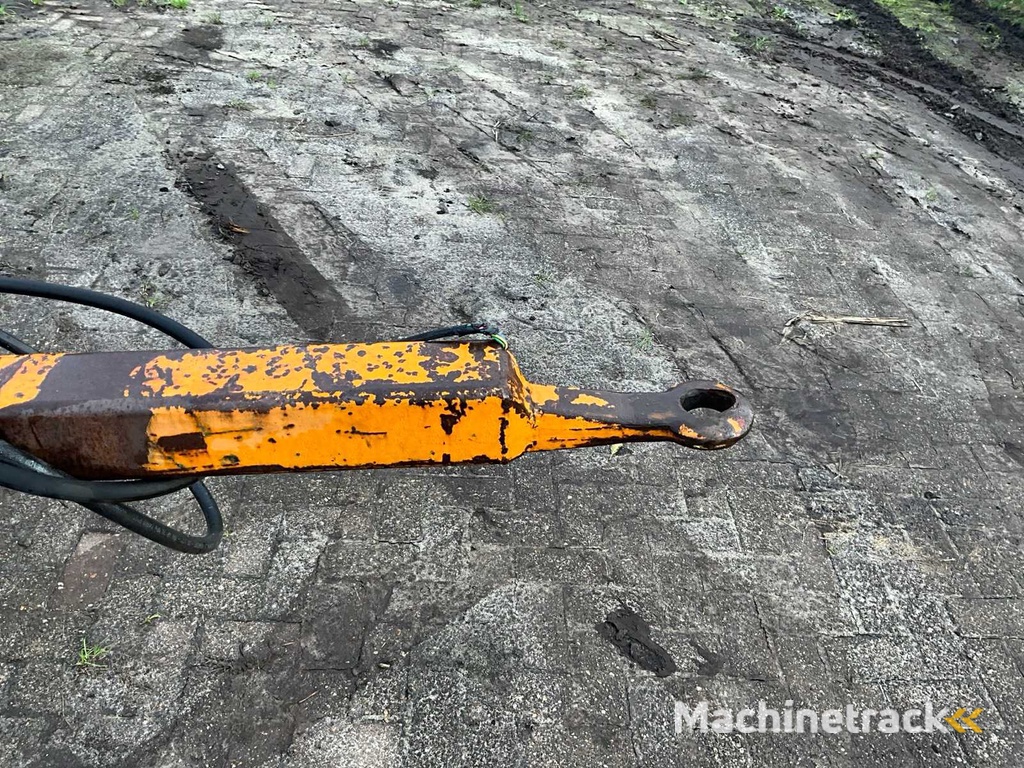 Zelfbouw Kilverbak 300cm