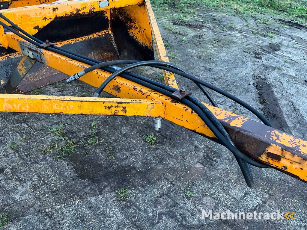 Zelfbouw Kilverbak 300cm