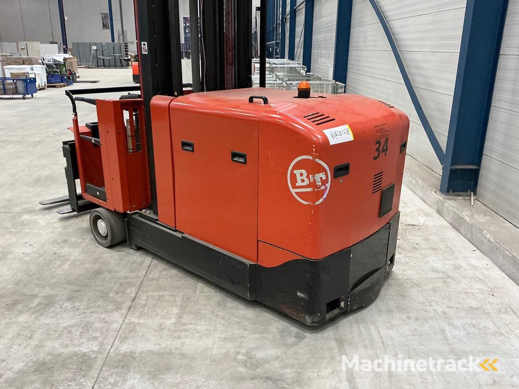 Toyota - 2010 - VCE135 - Smallegangentruck