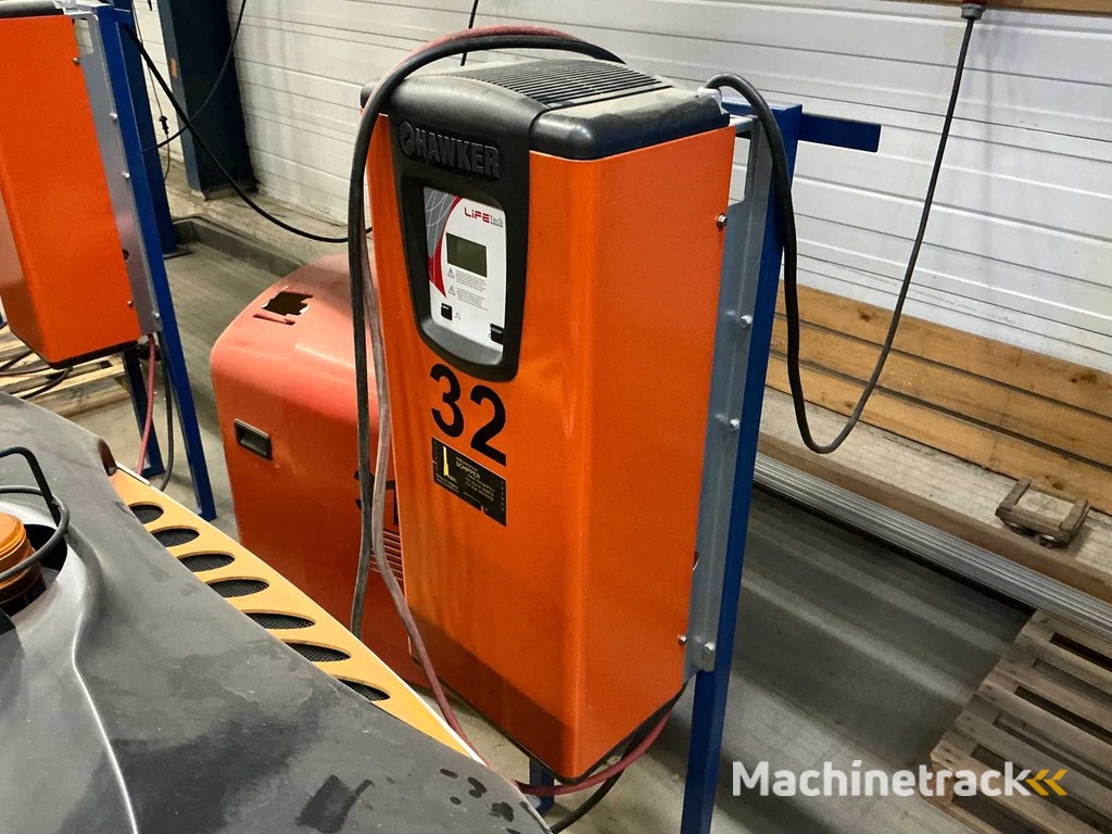 Toyota - 2010 - VCE135 - Smallegangentruck