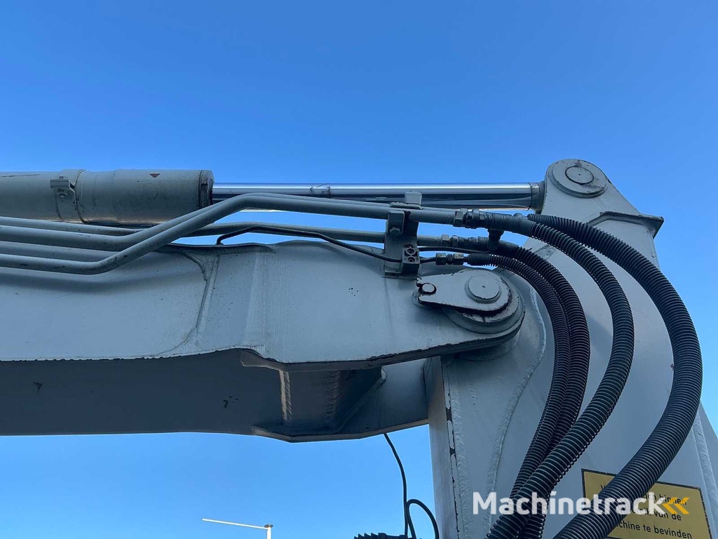 2007 Takeuchi TB175 Midi Bagger