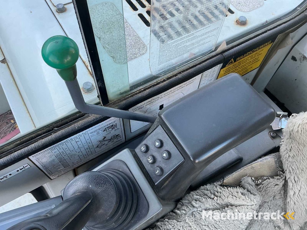 2007 Takeuchi TB175 Midi Bagger