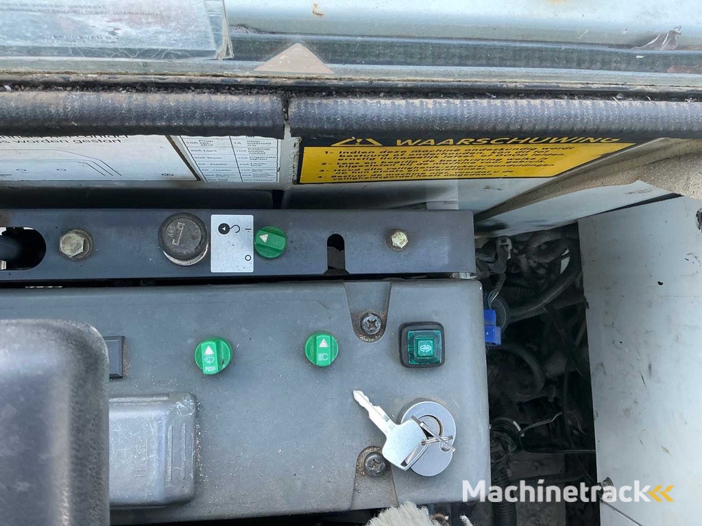 2007 Takeuchi TB175 Midi Bagger