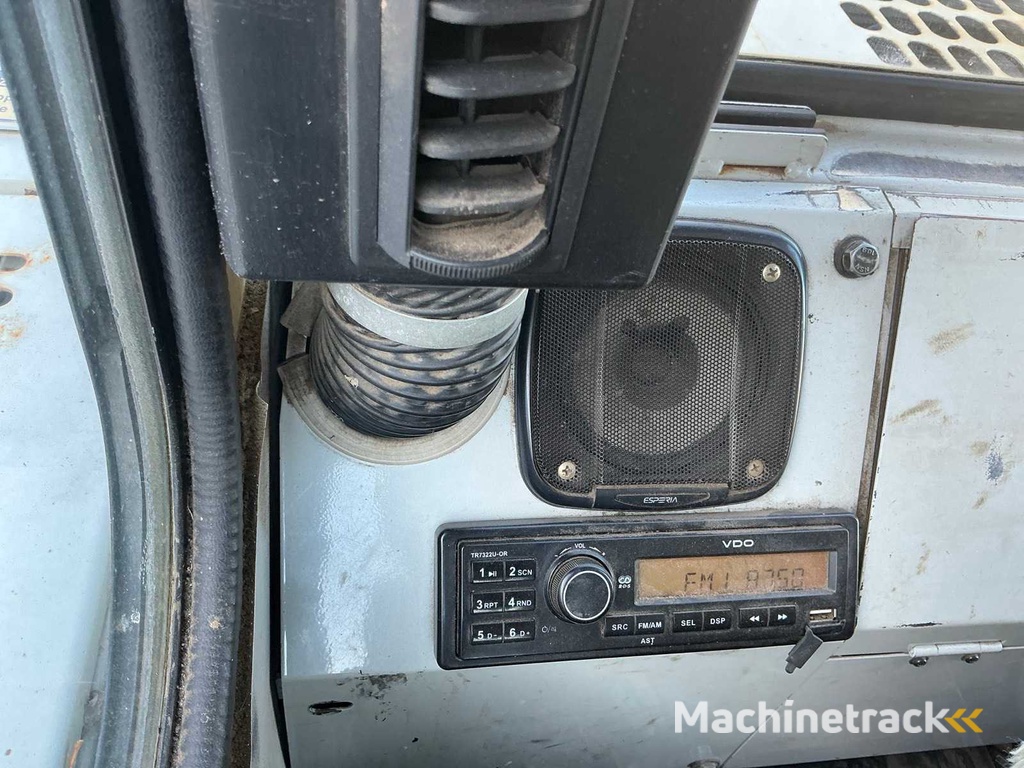 2007 Takeuchi TB175 Midi Bagger