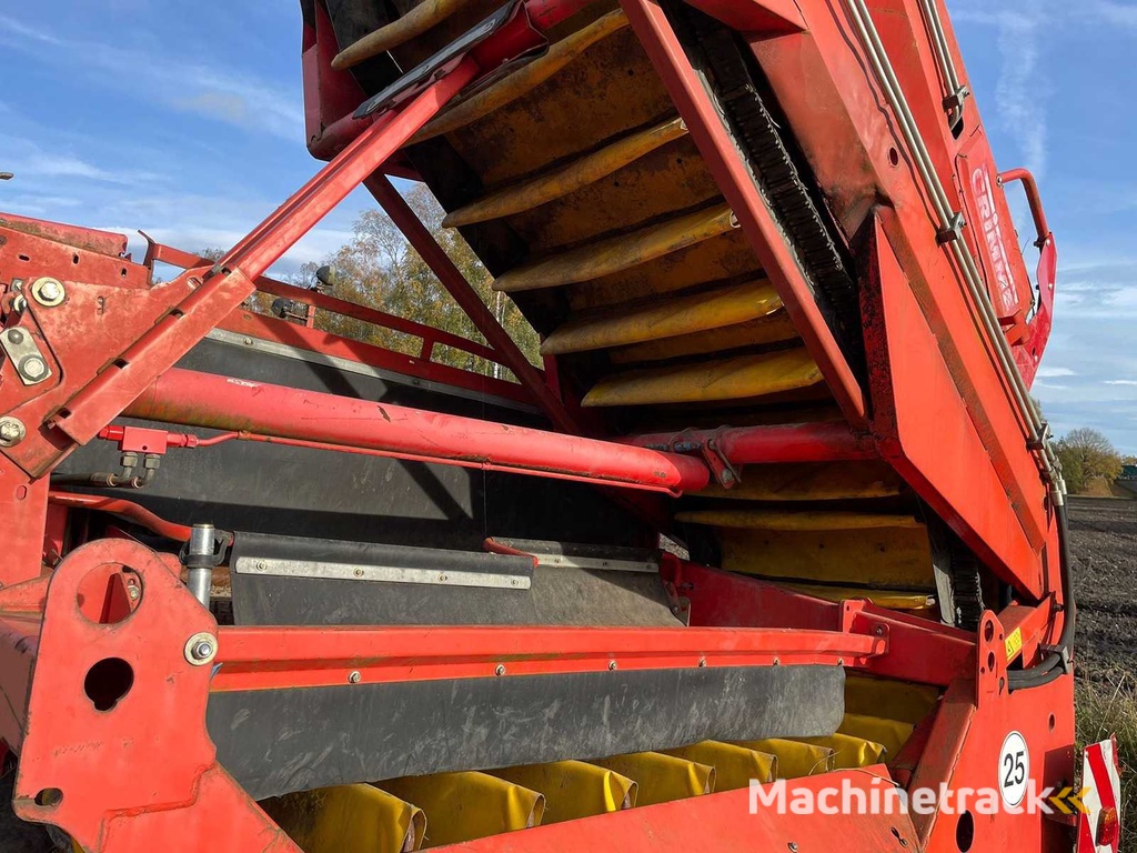 Grimme - 2002 - GZ 1700 DLS - Aardappelrooier