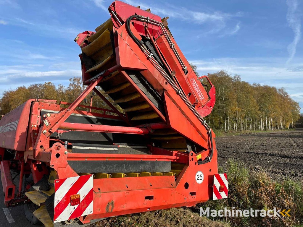 Grimme - 2002 - GZ 1700 DLS - Aardappelrooier