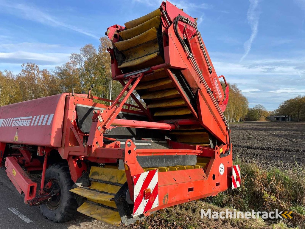Grimme - 2002 - GZ 1700 DLS - Aardappelrooier