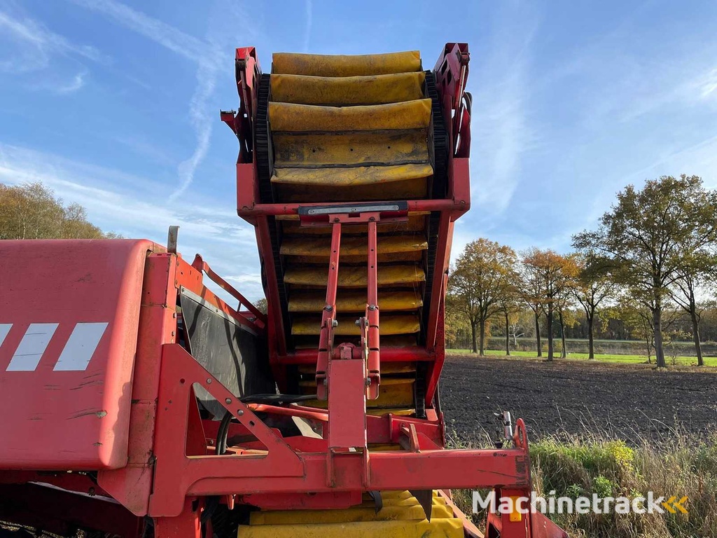 Grimme - 2002 - GZ 1700 DLS - Aardappelrooier