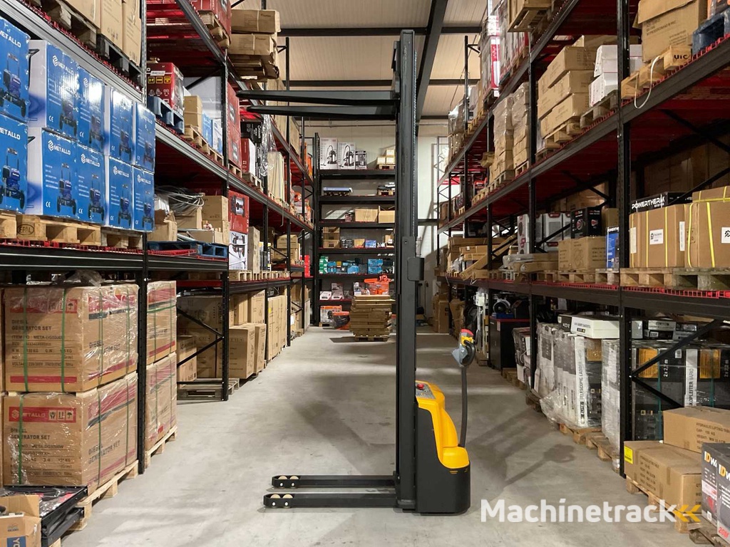 2025 WS15H-3000 Elektrische stapelaar